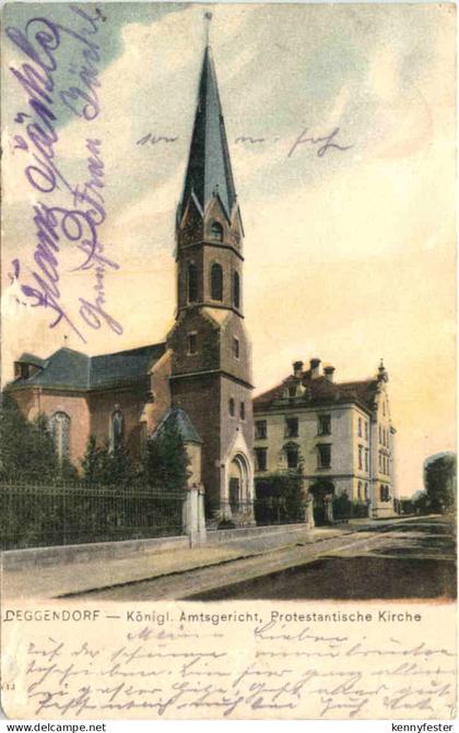 Deggendorf - Amtsgericht