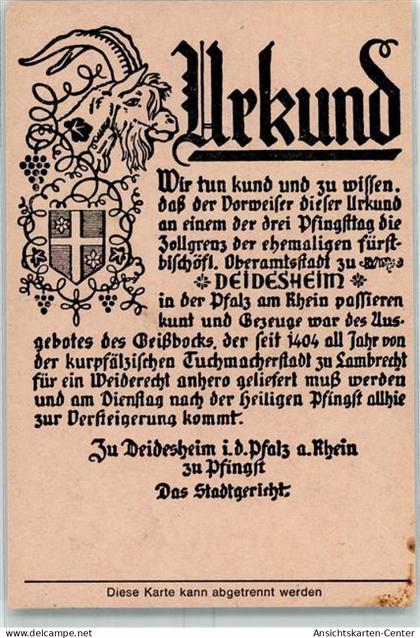 10453800 - Deidesheim