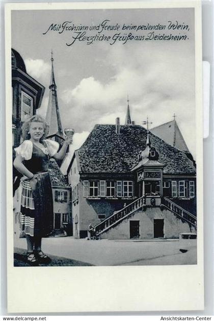 50425822 - Deidesheim