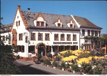 Deidesheim Hotel Deidesheimer Hof