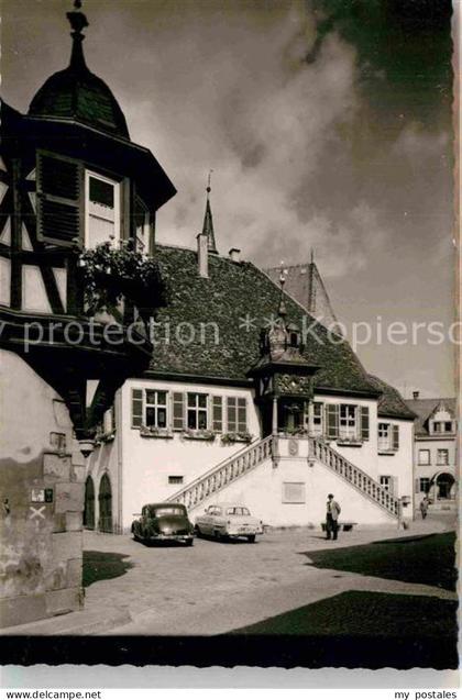 Deidesheim Rathaus
