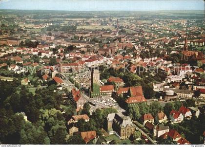 Delmenhorst Fliegeraufnahme