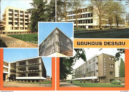 Dessau-Rosslau Bauhaus Campus
