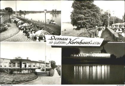 Dessau-Rosslau Dessau Gaststaette x 1983