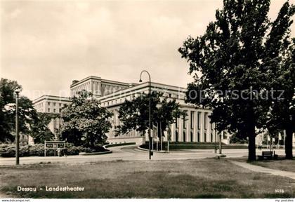 Dessau-Rosslau Landestheater