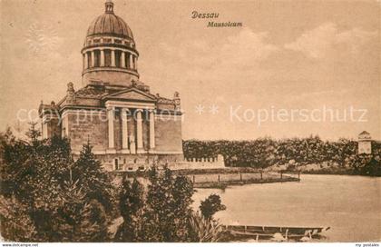 Dessau-Rosslau Mausoleum
