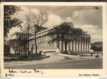 Dessau-Rosslau Theater