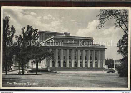 Dessau-Rosslau Theater