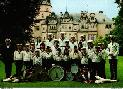 Detmold, Kinderspielmannszug Stadt Detmold, ca. 70er/80er Jahre