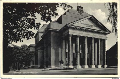 Detmold - Landestheater