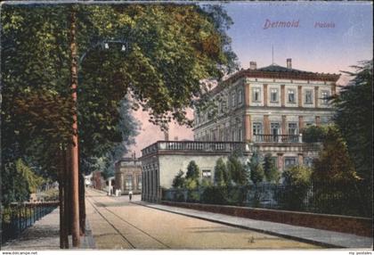Detmold Palais