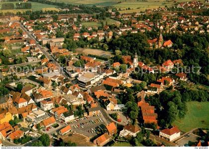 Diepholz Fliegeraufnahme