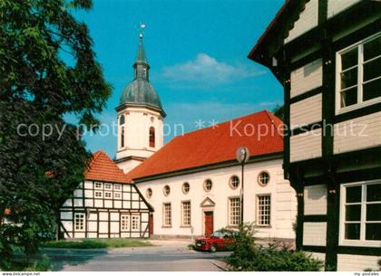 Diepholz Kirche Fachwerk