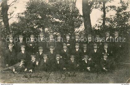 Diepholz Klassenfoto