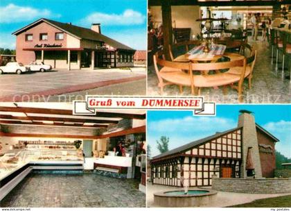 Duemmersee Diepholz Lembrucher Aalraeucherei