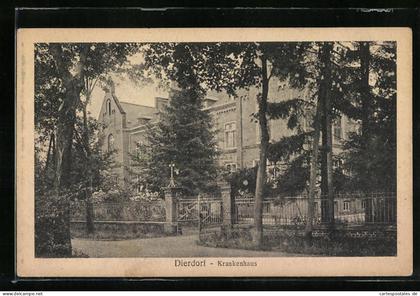 AK Dierdorf, Krankenhaus