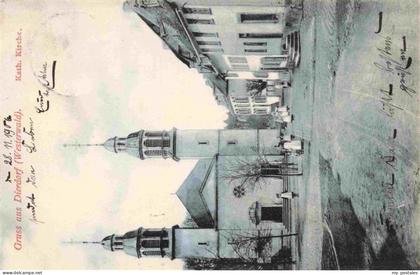 Dierdorf Rheinland-Pfalz Kath Kirche