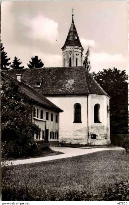 Am Ammersee, Diessen, Alban-Kapelle