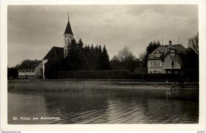 Ammersee, Diessen, St. Alban
