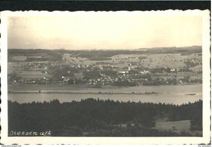 Diessen Ammersee Diessen  ungelaufen ca. 1930