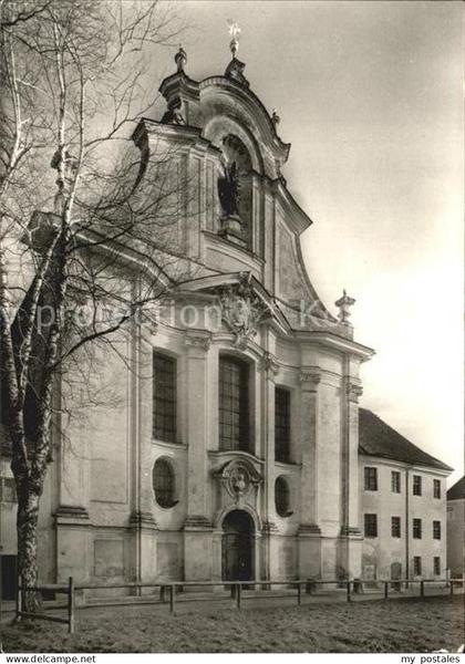 Diessen Ammersee Kirche