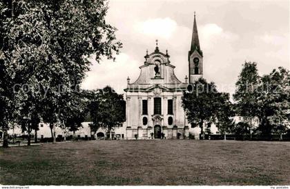 Diessen Ammersee Klosterkirche