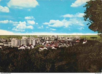 Dietzenbach Offenbach Main Hessen Blick vom Wingertsberg