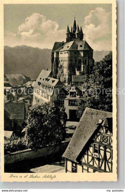 Diez Lahn Schloss
