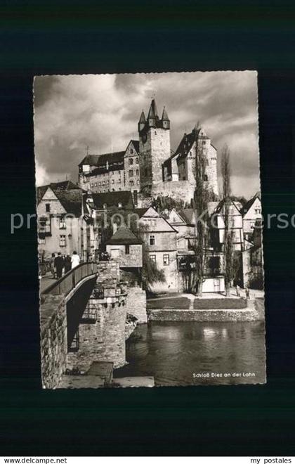 Diez Lahn Schloss Diez