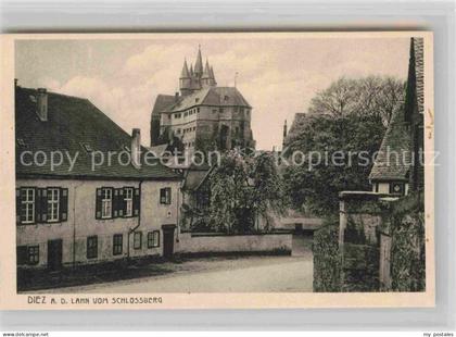Diez Lahn Schlossberg