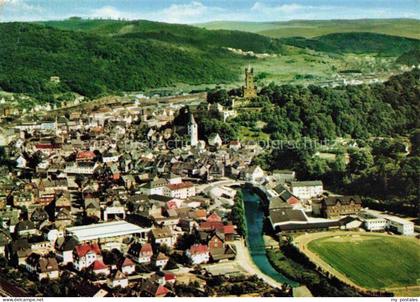 Dillenburg Fliegeraufnahme