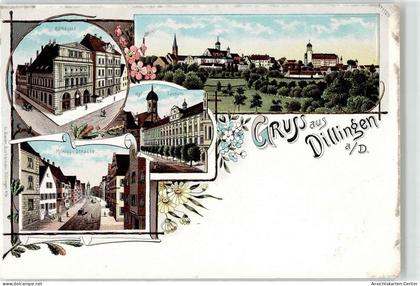 52123885 - Dillingen a d Donau