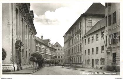Dillingen Donau Gymnasium