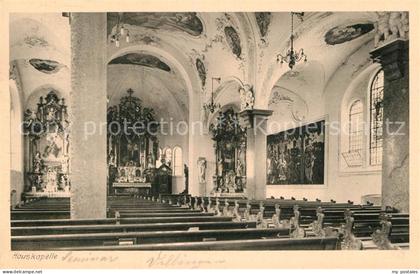 Dillingen Donau Hauskapelle Priesteseminar