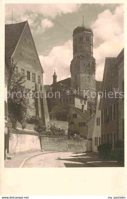 Dillingen Donau Kirche