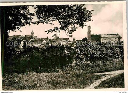 Dillingen Donau Schloss