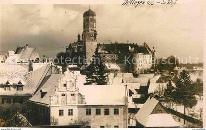 Dillingen Donau Schloss