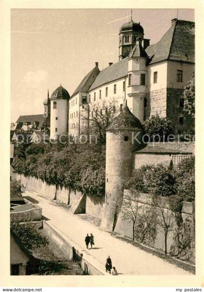 Dillingen Donau Schloss