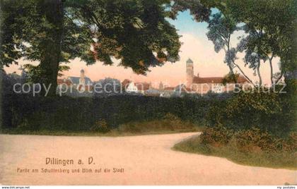 Dillingen Donau Schuittenberg