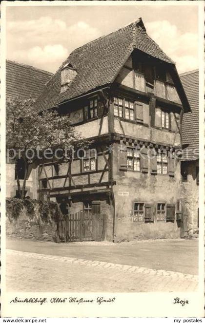 Dinkelsbuehl