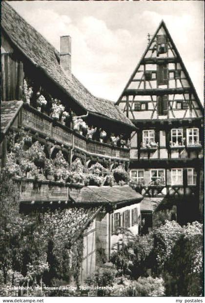Dinkelsbuehl ezelhof