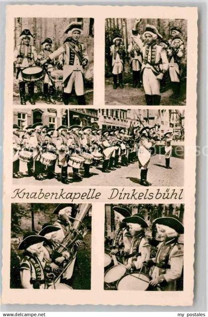 Dinkelsbuehl Knabenkapelle