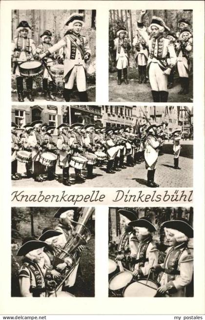 Dinkelsbuehl Knabenkapelle