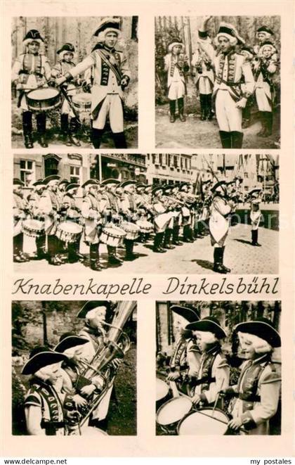 Dinkelsbuehl Knabenkapelle