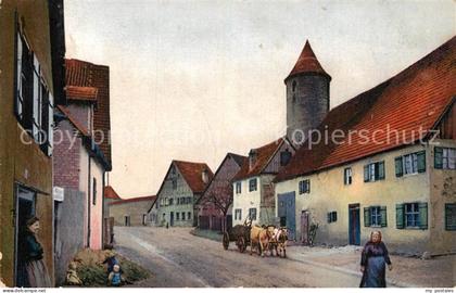 Dinkelsbuehl Muckenbruennlein