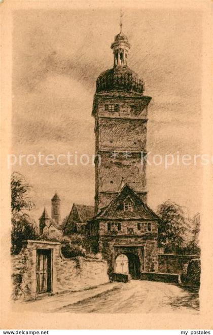 Dinkelsbuehl Segringertor