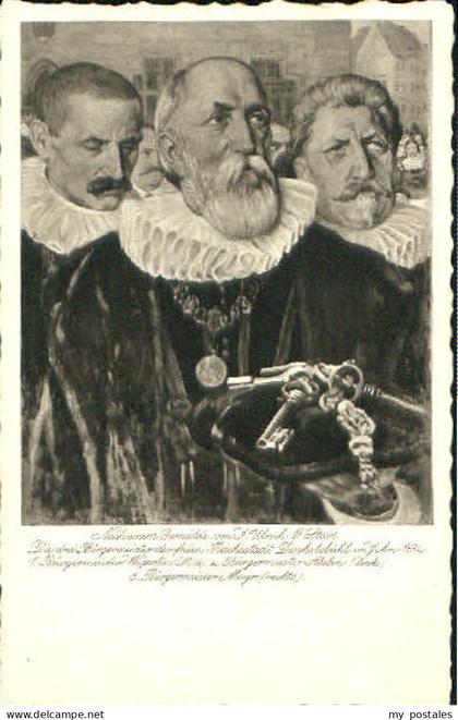 Dinkelsbuehl uergermeister