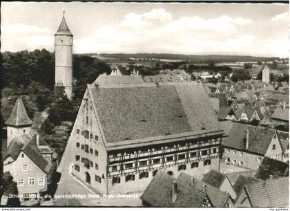 Dinkelsbuehl ugendherberge