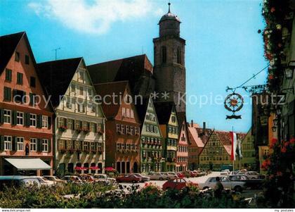 Dinkelsbuehl Weinmarkt