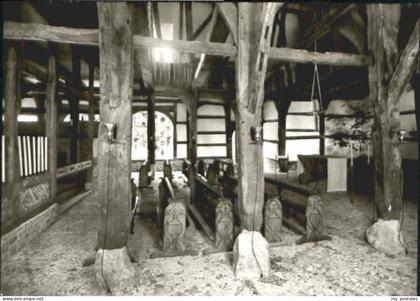 Dinklage Burg Dinklage Kiche Benediktinerinnenpriorat o